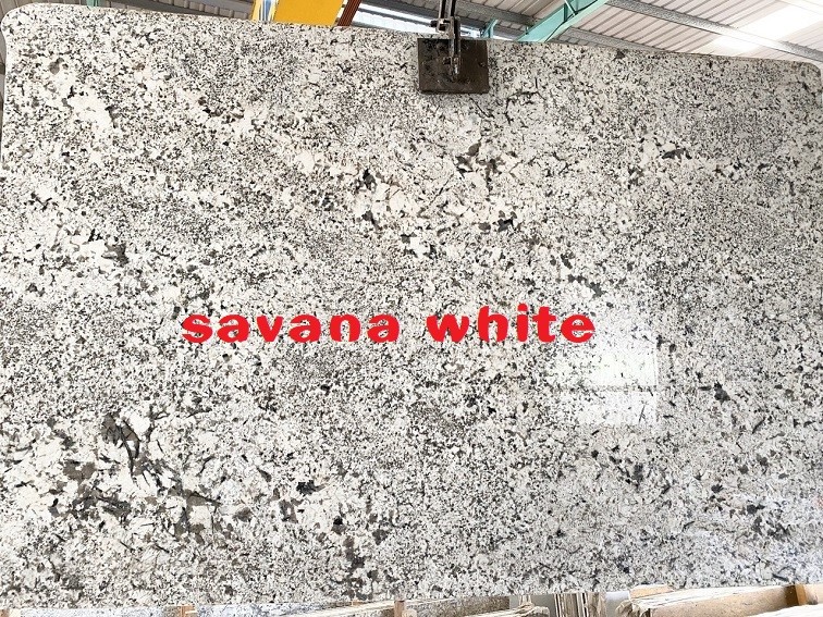 savana white